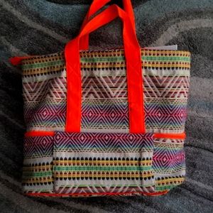 Cooled tote bag